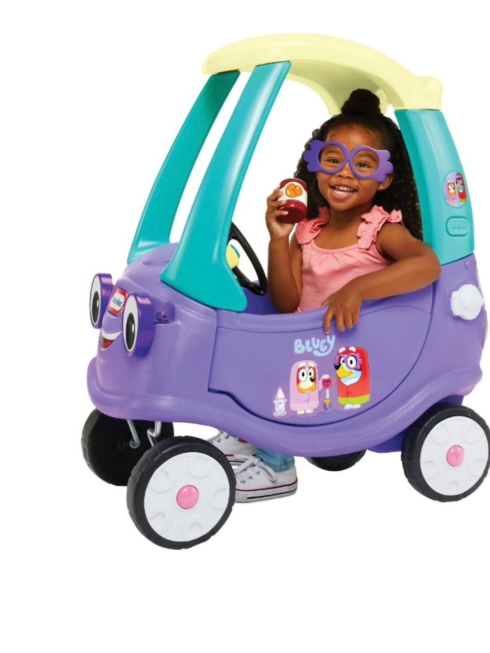 Bluey car